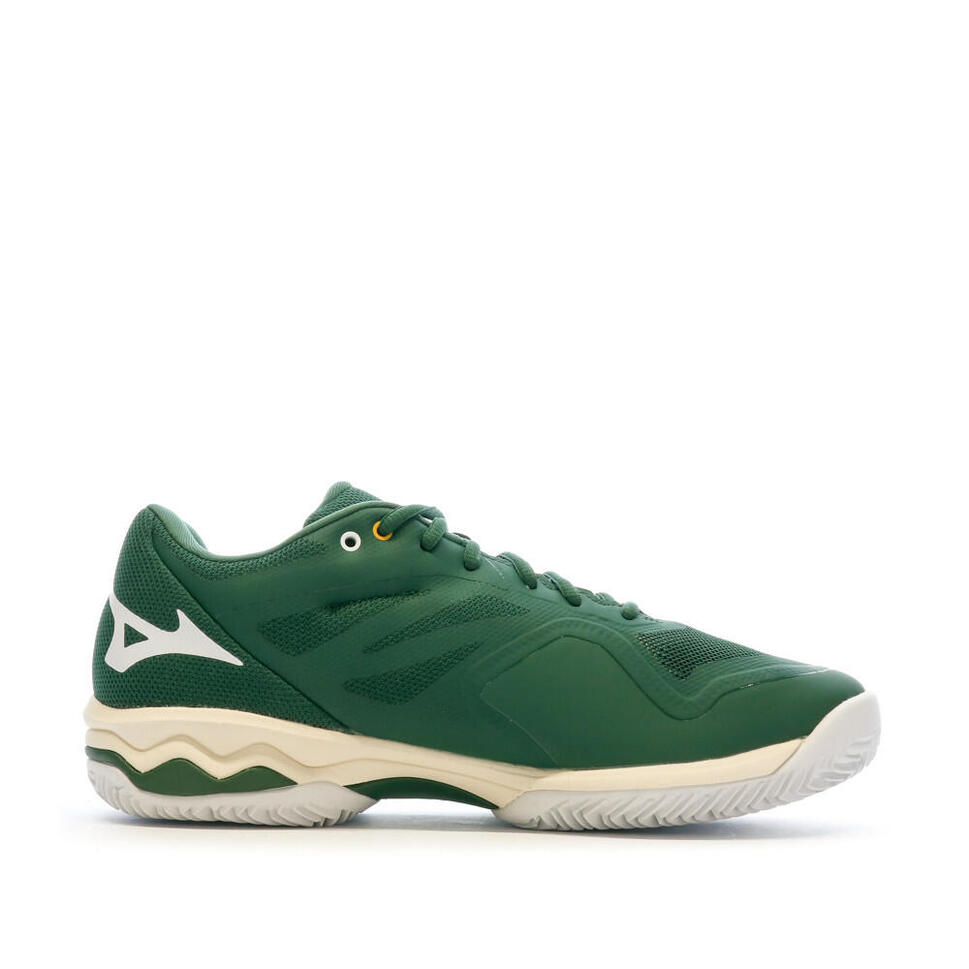 Dorosły tenis buty Mizuno Wave Exceed Light CC, zielone