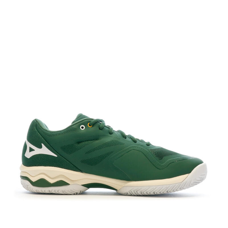 Chaussures de tennis Hommes Mizuno Exceed Vert