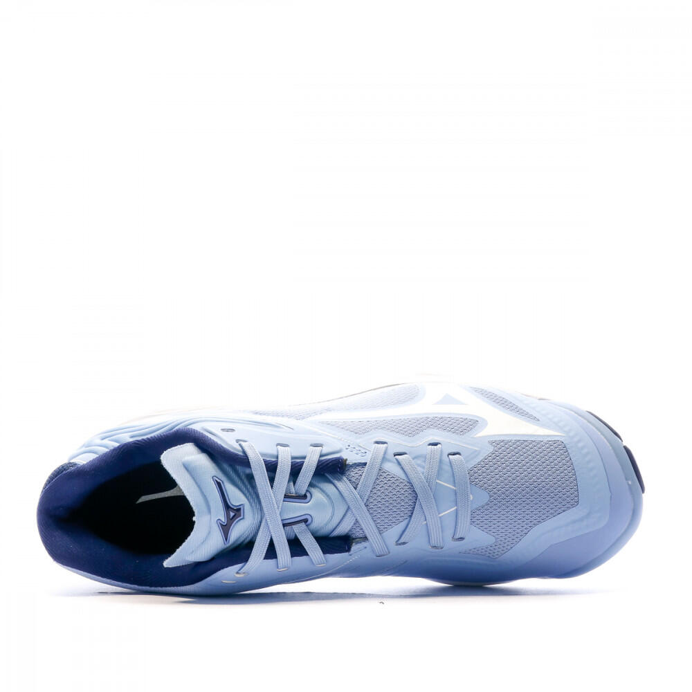 Chaussures de Sport Bleu femme Mizuno Wave Lightning Z6 4/7
