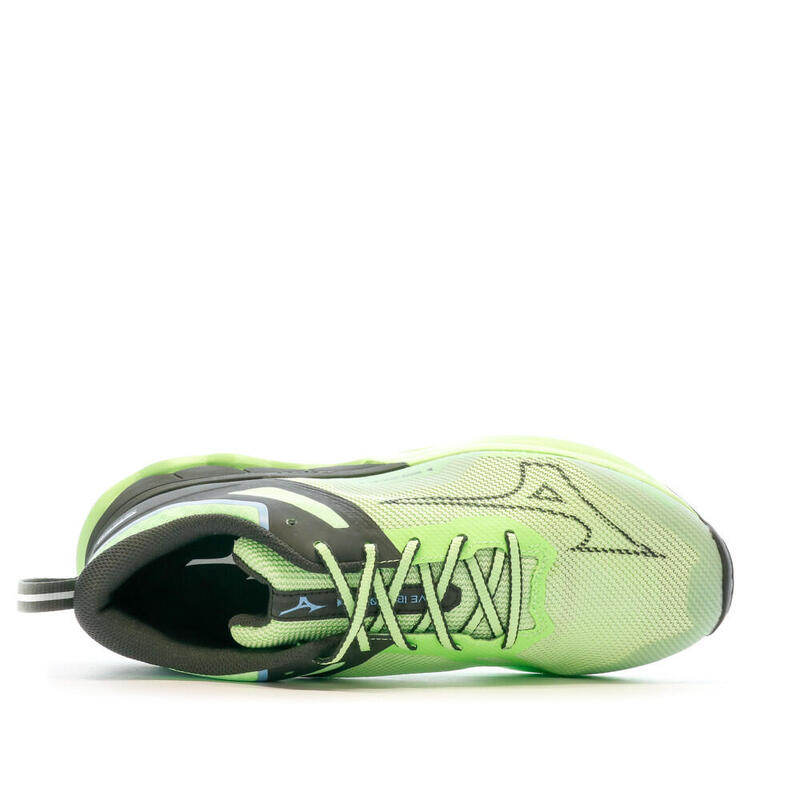 Trailrunning/outdoor para Hombre Mizuno  Verde