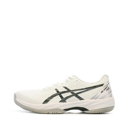 Asics Gel-game 9 Padel Blanco Negro 1041a336 100