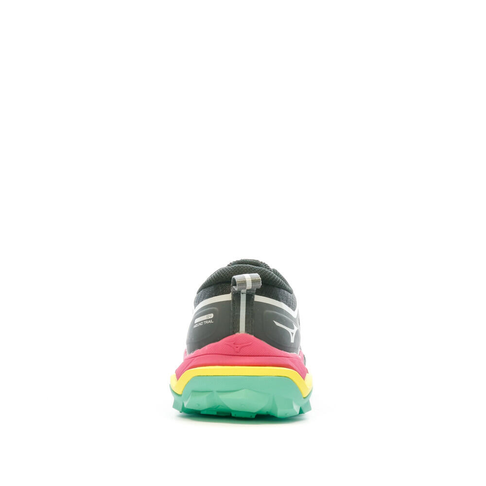 Trailrunning/all'aria aperta per donna Mizuno Multicolore 3/5