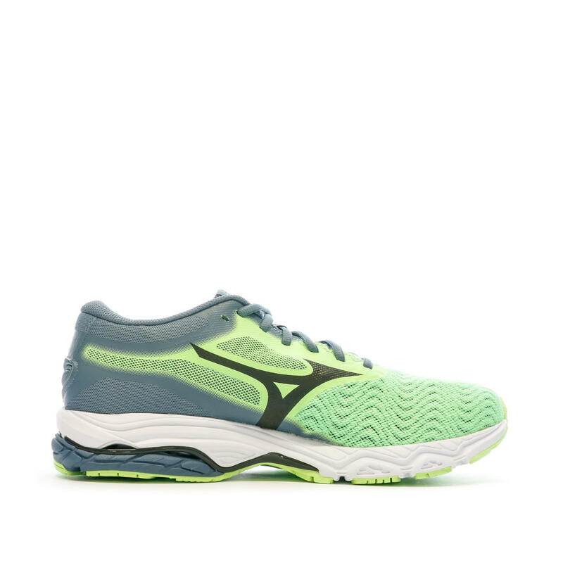 Chaussures de running Vertes Homme Mizuno Wave Prodigy 4