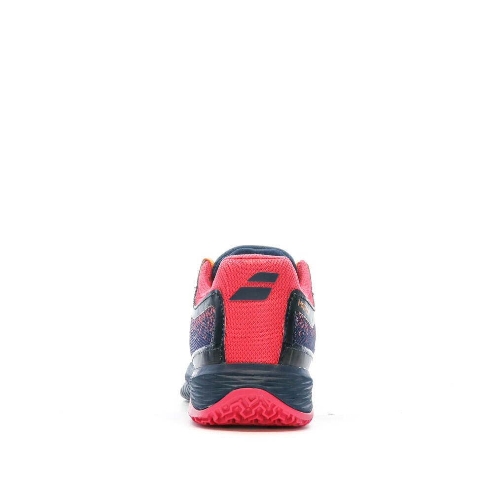 Babolat Jet Ritma Navy Blue Pink Women's 31s23753 4111 3/5