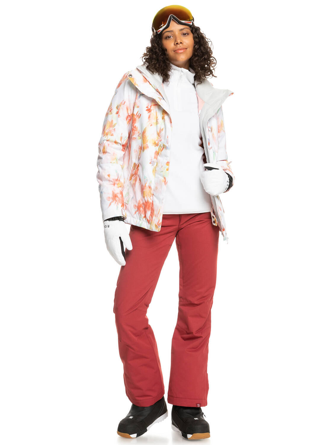 Pantalones esquí Roxy Diversion mujer XS 7/7