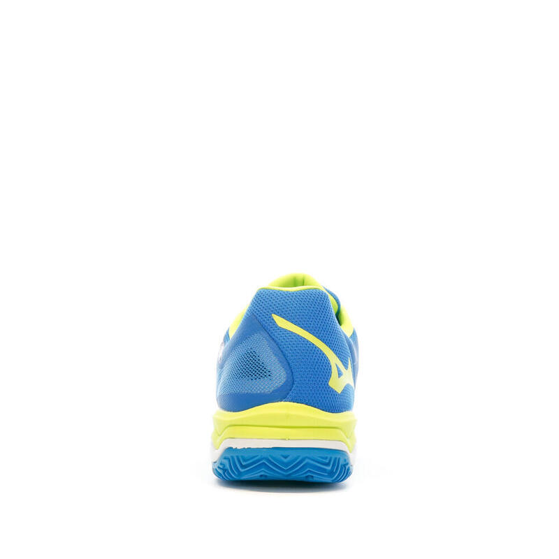 Chaussures de Padel Bleu Homme Mizuno Wave Exceed Tour 5 Cc