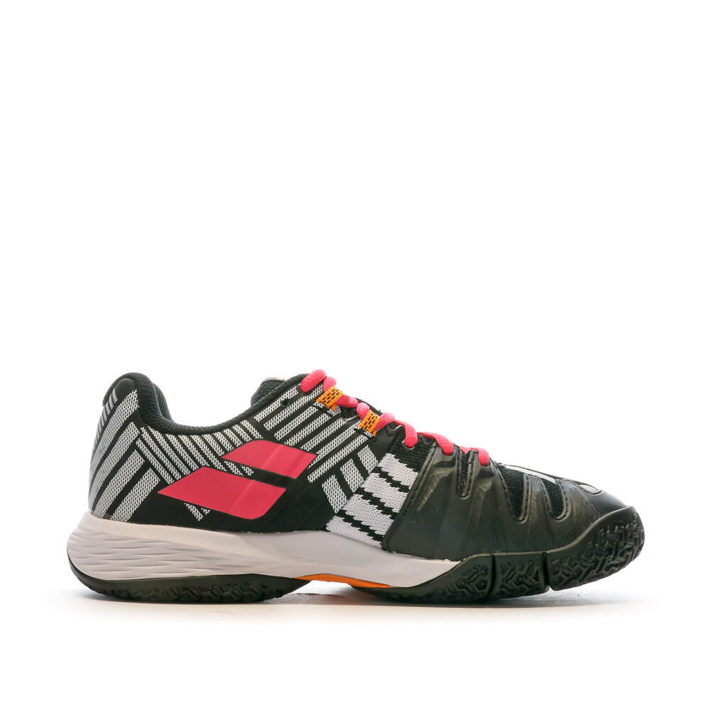 Women's Black And White Babolat Sensa 31s23757 2041