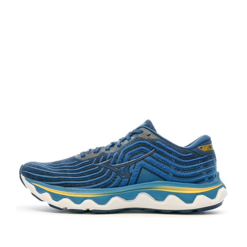 Chaussures de Running Bleu Homme Mizuno Wave Horizon 6