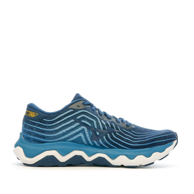 Chaussures de Running Bleu Homme Mizuno Wave Horizon 6