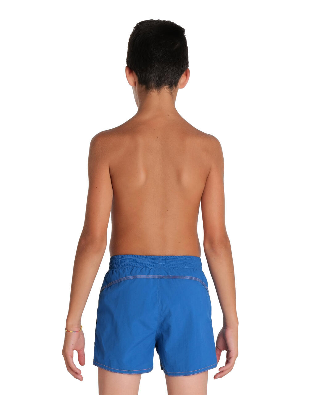 Spodenki Arena Beach Boxer Solid junior 7/7