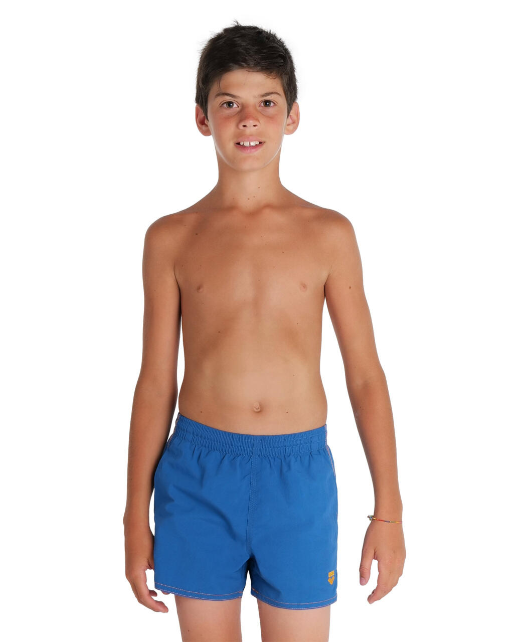 Spodenki Arena Beach Boxer Solid junior 6/7