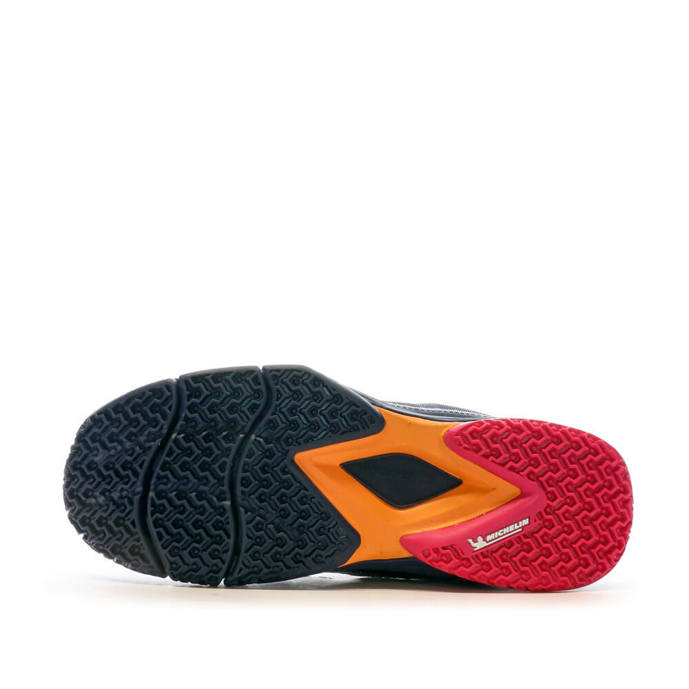 Babolat Jet Ritma Navy Blue Pink Women's 31s23753 4111 5/5
