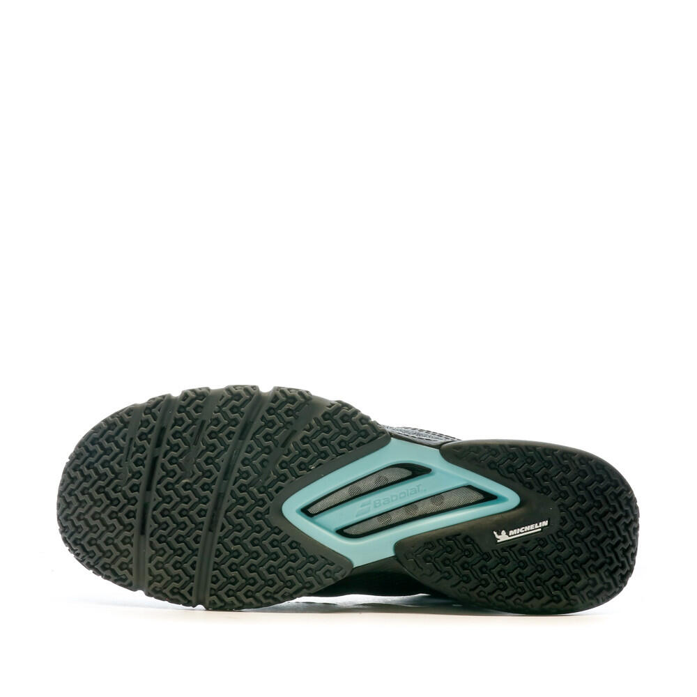 Babolat Jet Premura 2 Apt 30f22696 2038 Preto E Turquesa 4/5