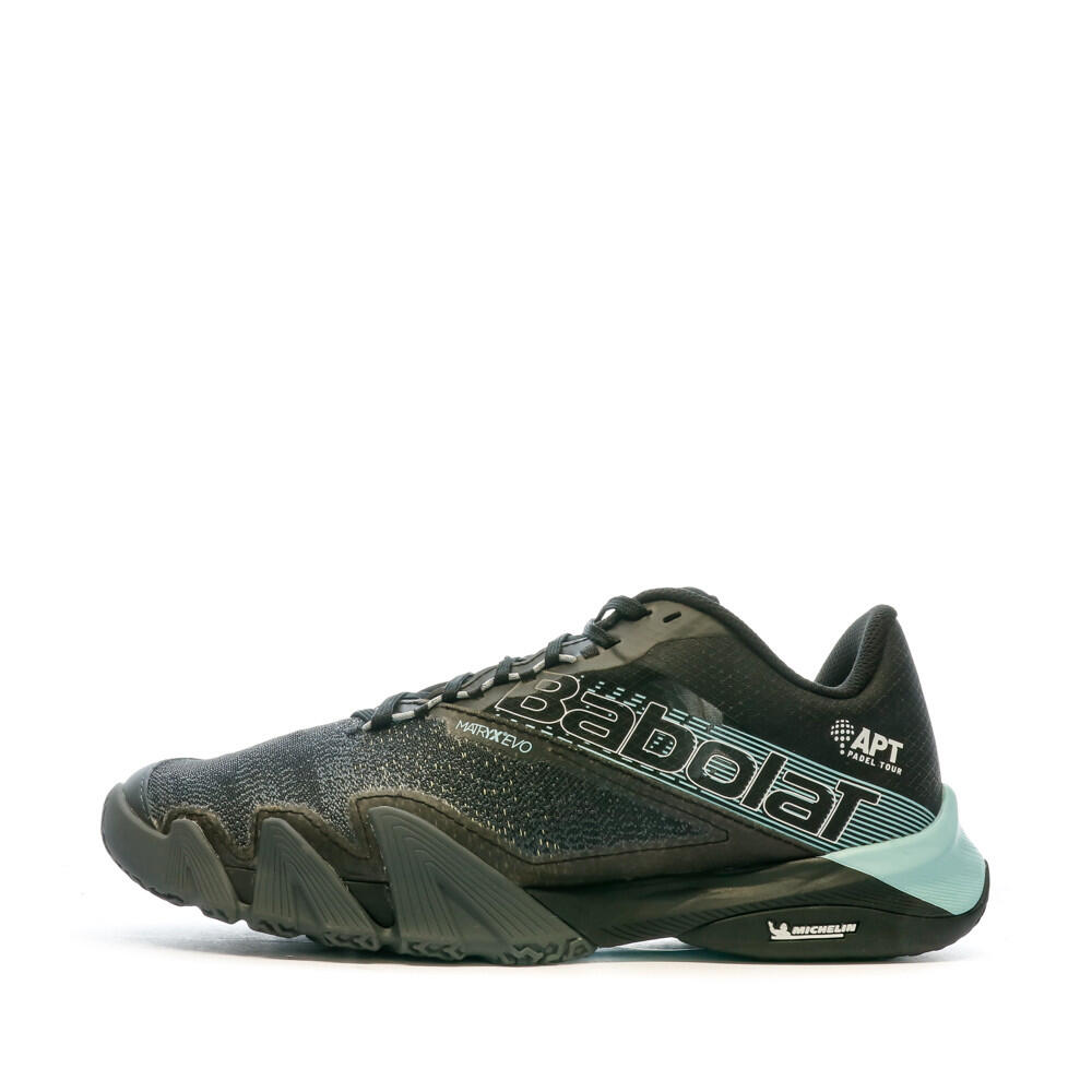 Babolat Jet Premura 2 Apt 30f22696 2038 Preto E Turquesa 2/5