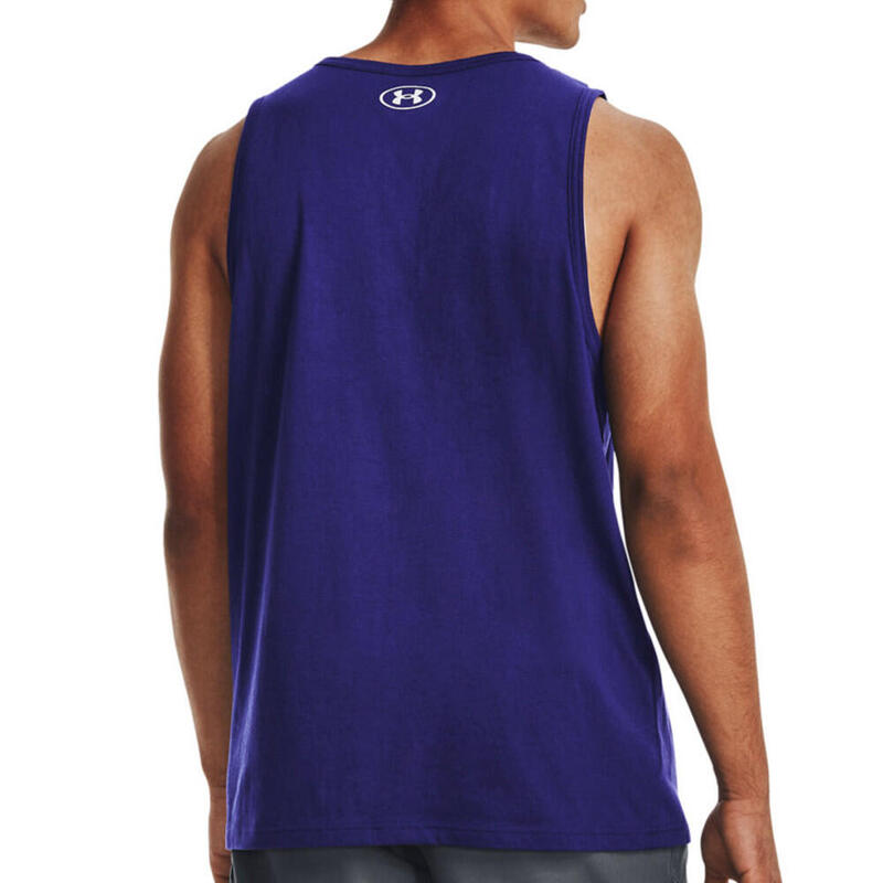 Débardeur Violet Homme Under Armour Ua Sportstyle