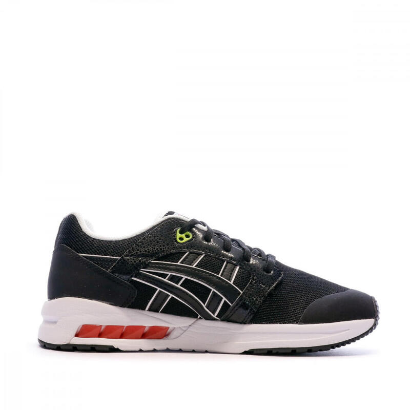 Baskets noires femme Asics Gelsaga Sou