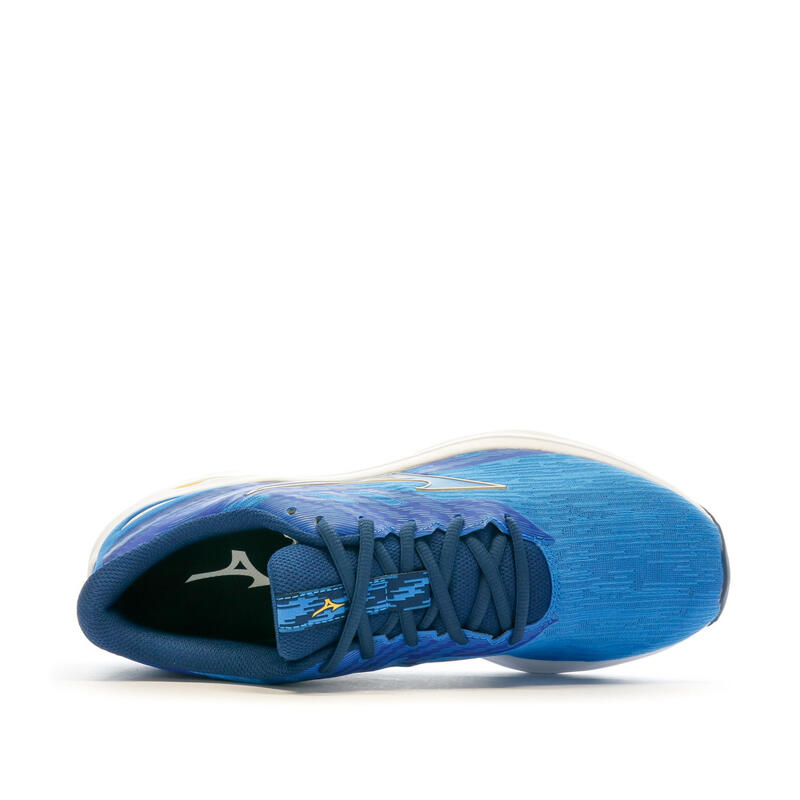 Chaussures de Running Bleu Homme Mizuno Equate