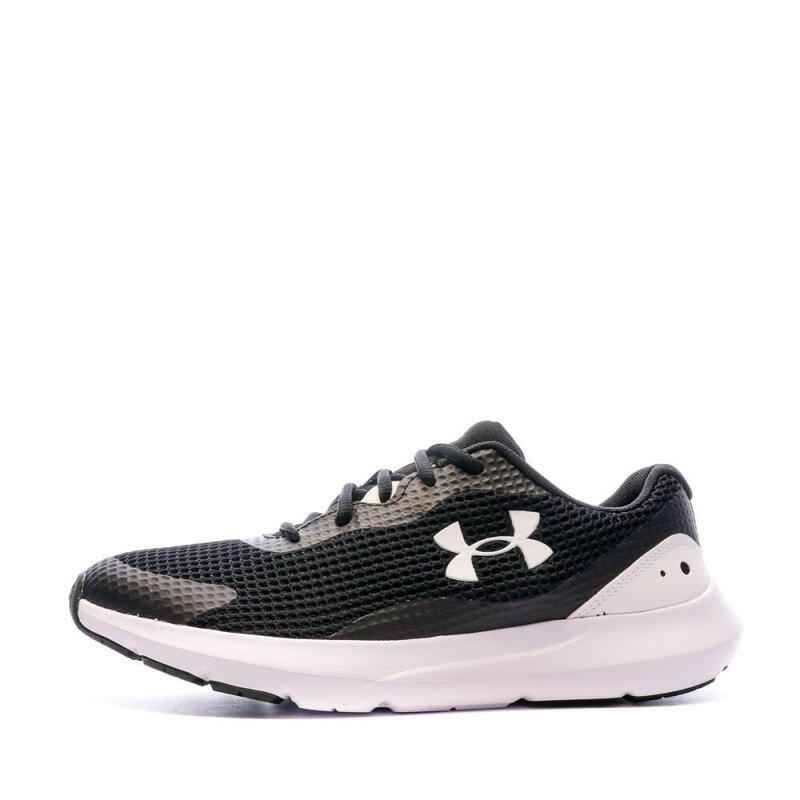 Chaussures de sport Noires Homme Under Armour Surge 3