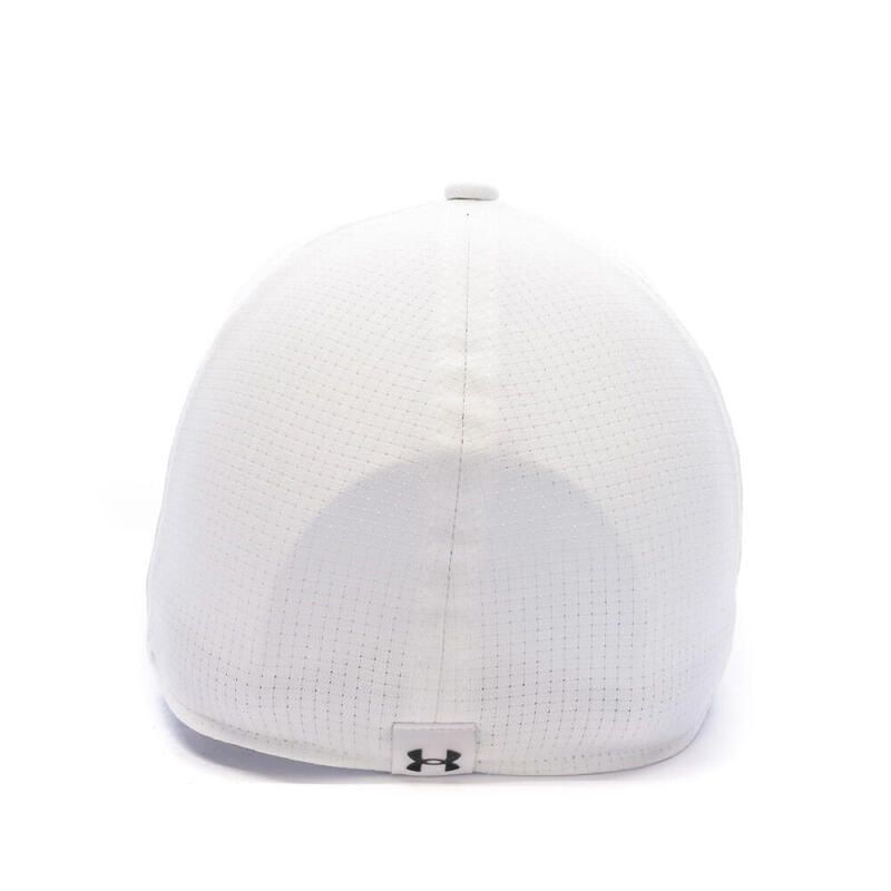 Casquette Blanche Homme Under Armour Isochill