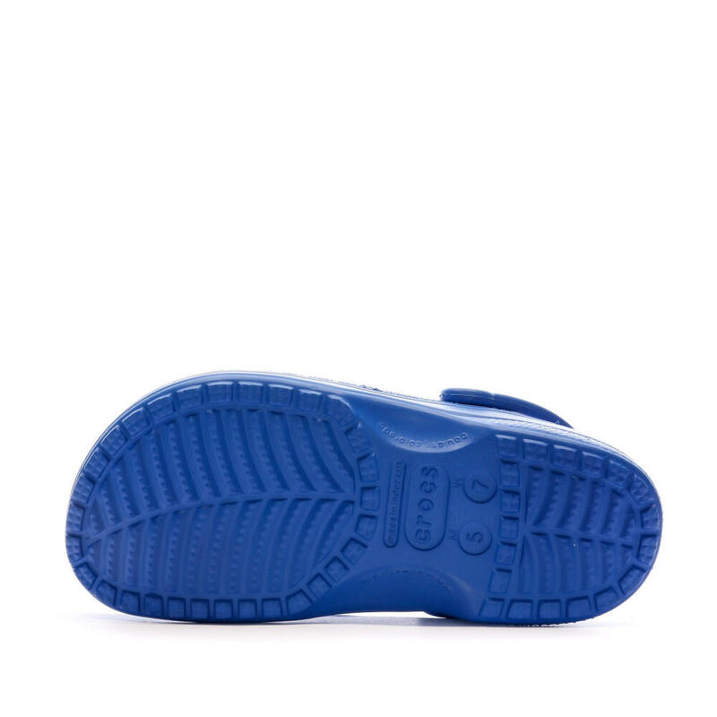 Sandales Crocs Bleues Mixte Baya