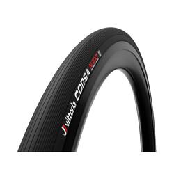 Buitenband voor racefiets Corsa N.EXT Tubless Ready 28 mm - zwart