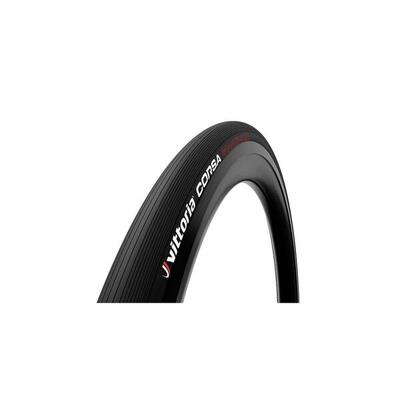 Buitenband voor racefiets corsa graphene 2.0 28 mm - zwart