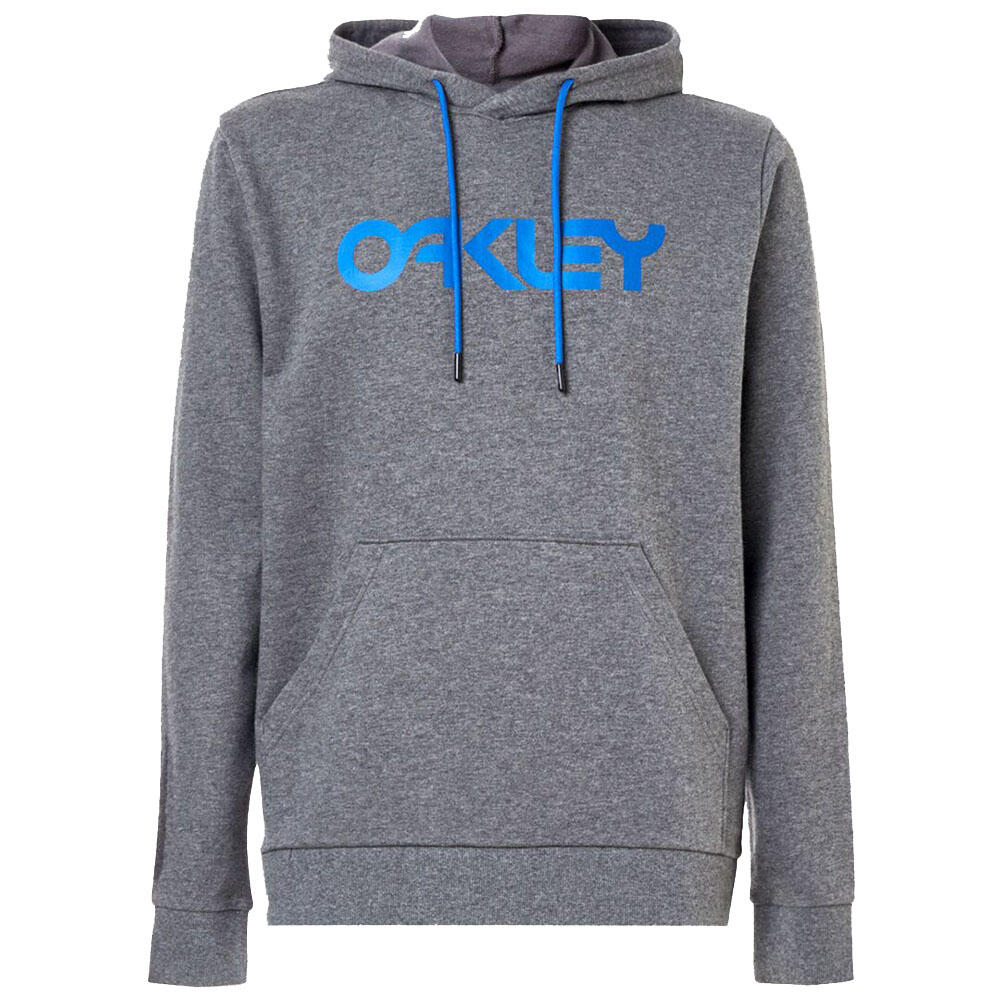 OAKLEY B1B PO HOODIE 2.0 - New Athletic Grey/Ozone