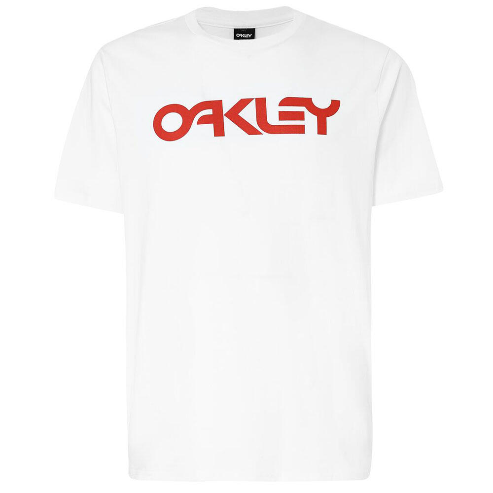 OAKLEY MARK II TEE - White