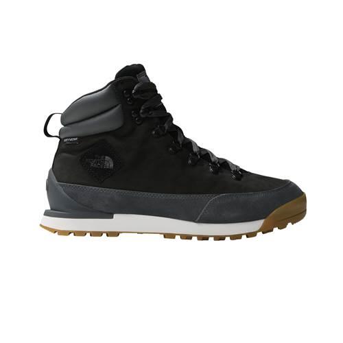 Sapatilhas de trekking homem the north face back-to-berkeley iv wp preto