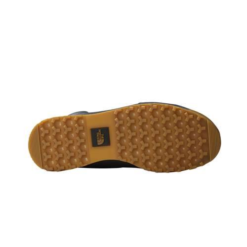 Sapatilhas de trekking Homem The North Face Back-To-Berkeley Iv Wp Preto 5/5