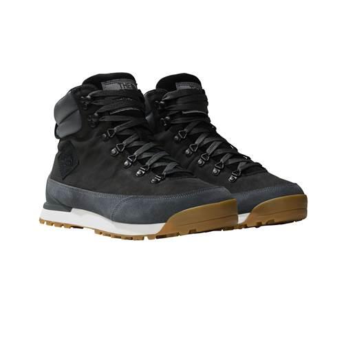 Sapatilhas de trekking Homem The North Face Back-To-Berkeley Iv Wp Preto 2/5