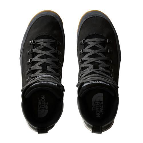 Sapatilhas de trekking Homem The North Face Back-To-Berkeley Iv Wp Preto 4/5
