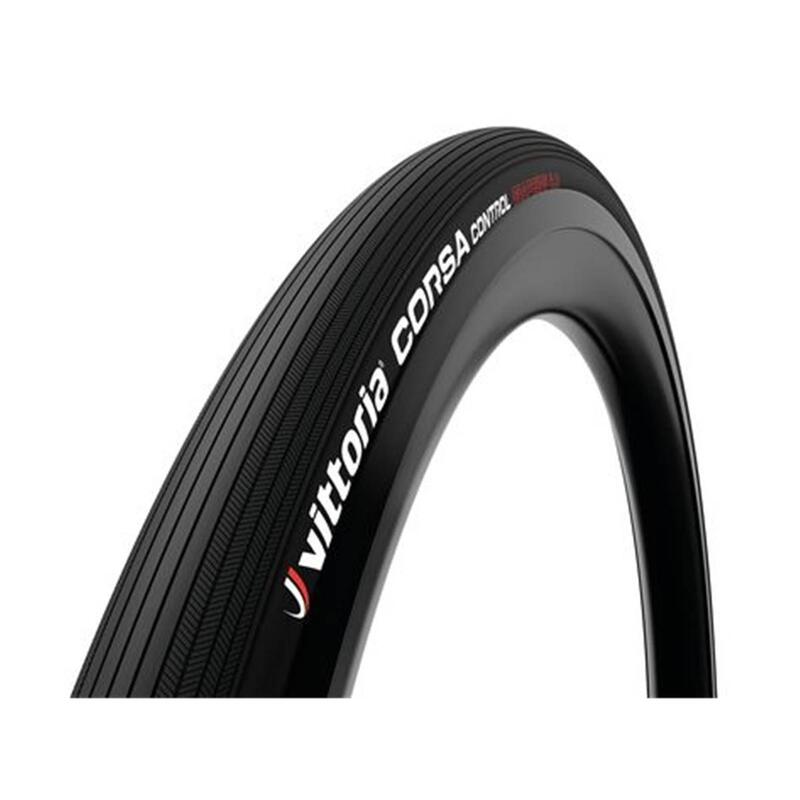 Cubierta Tubeless Ready 700x30C/ETRTO 30-622 TPI 320 VITTORIA Corsa Control TLR