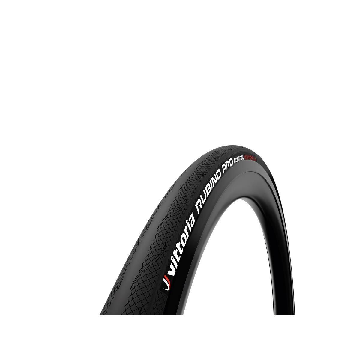 Rubino PRO IV Controlo 700x25 pneu dobrável ciclismo Vittoria