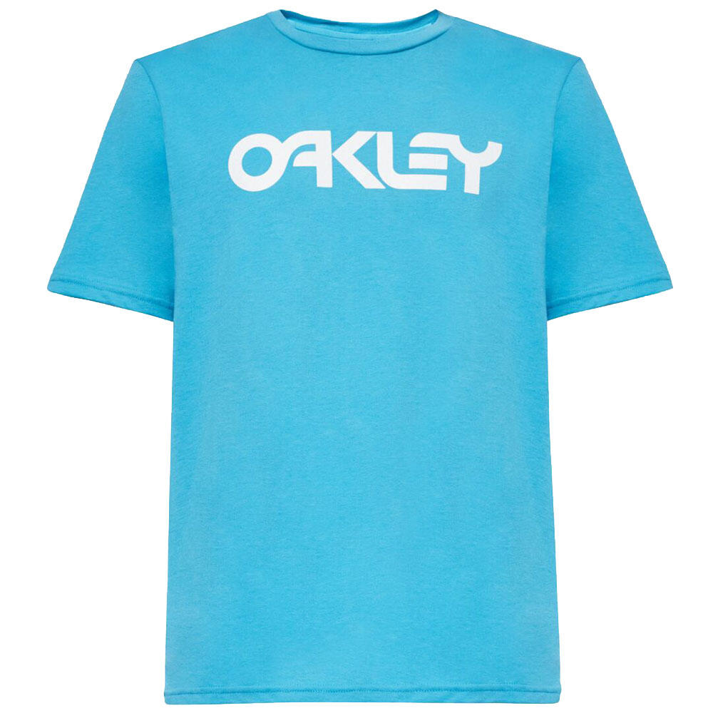 OAKLEY MARK II TEE - Bright Blue