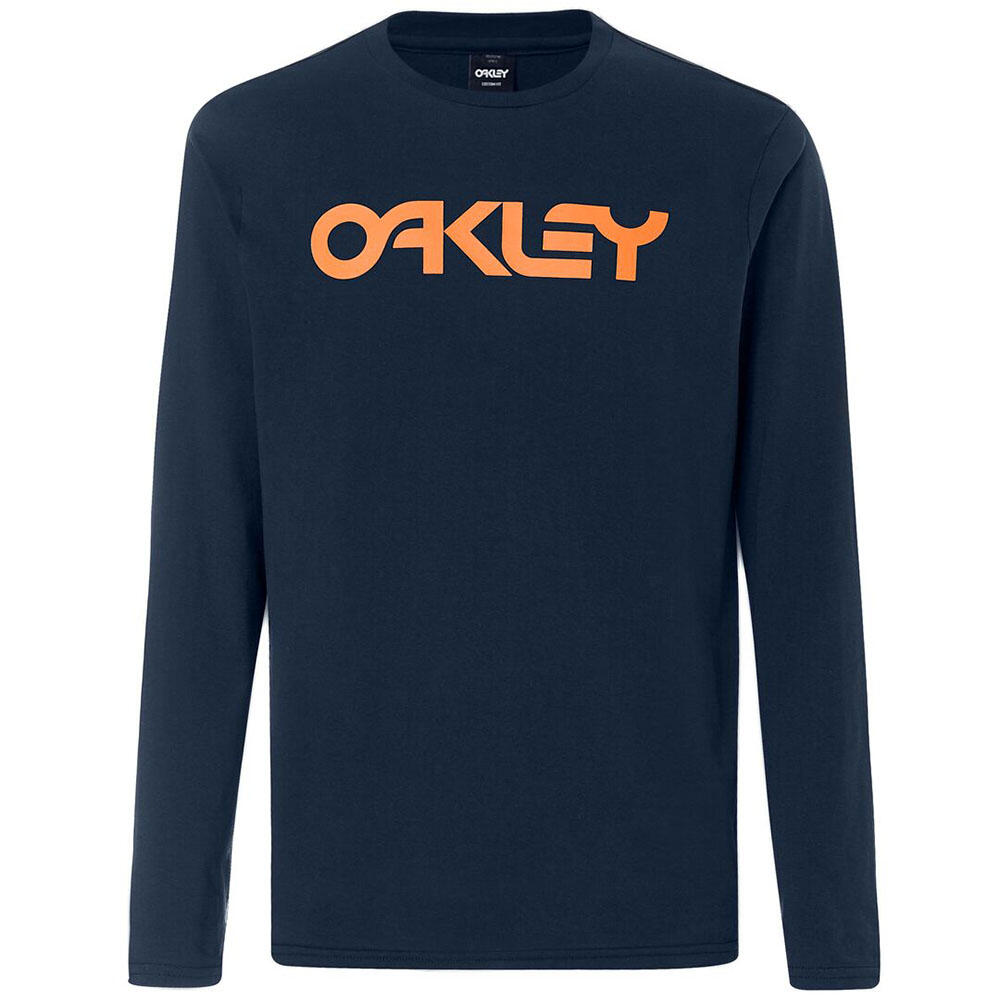 OAKLEY MARK II L/S TEE - Fathom