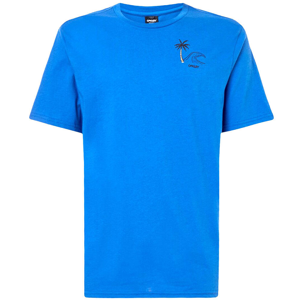 OAKLEY SUNRISE B1B TEE - Ozone