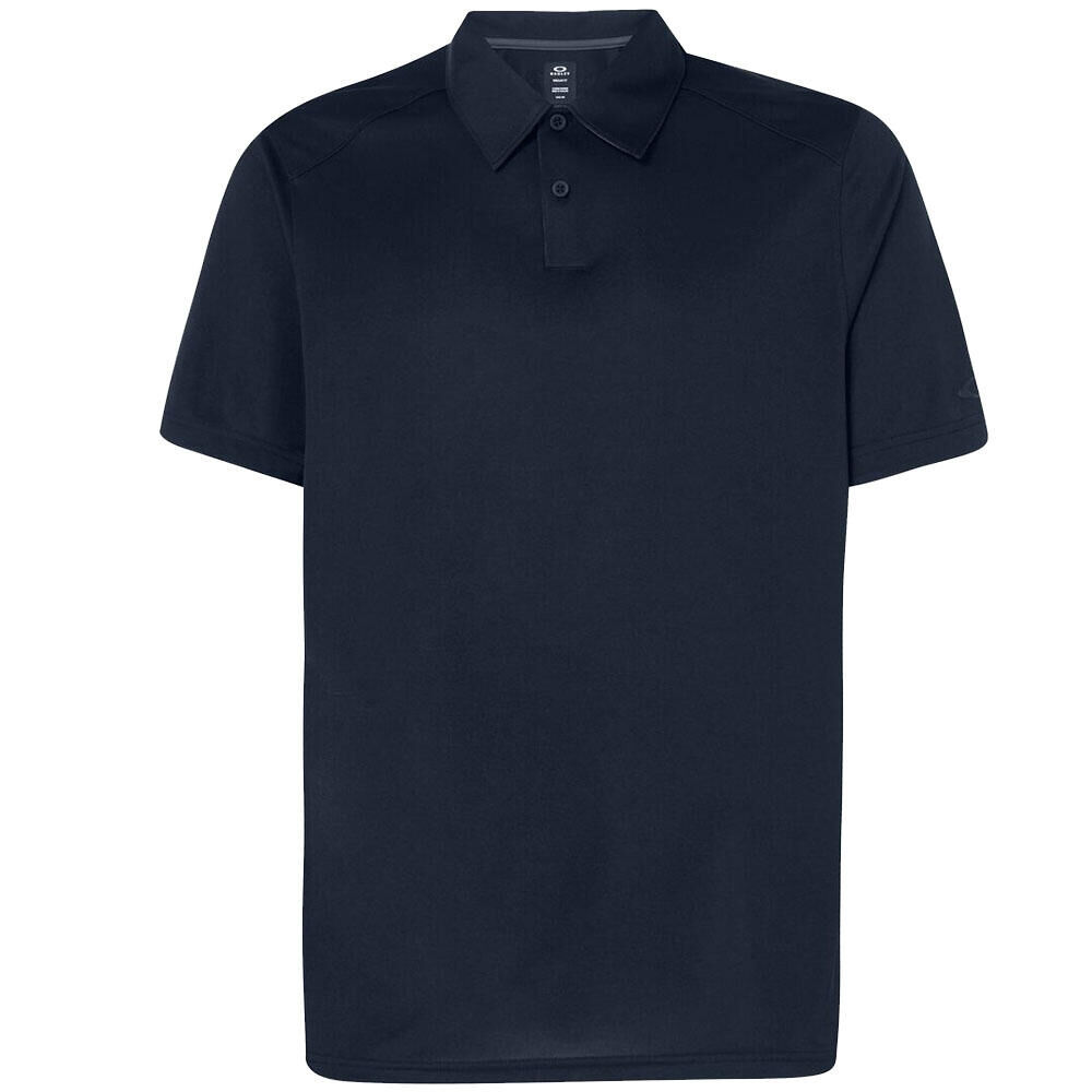 OAKLEY DIVISIONAL POLO 2.0 - Blackout