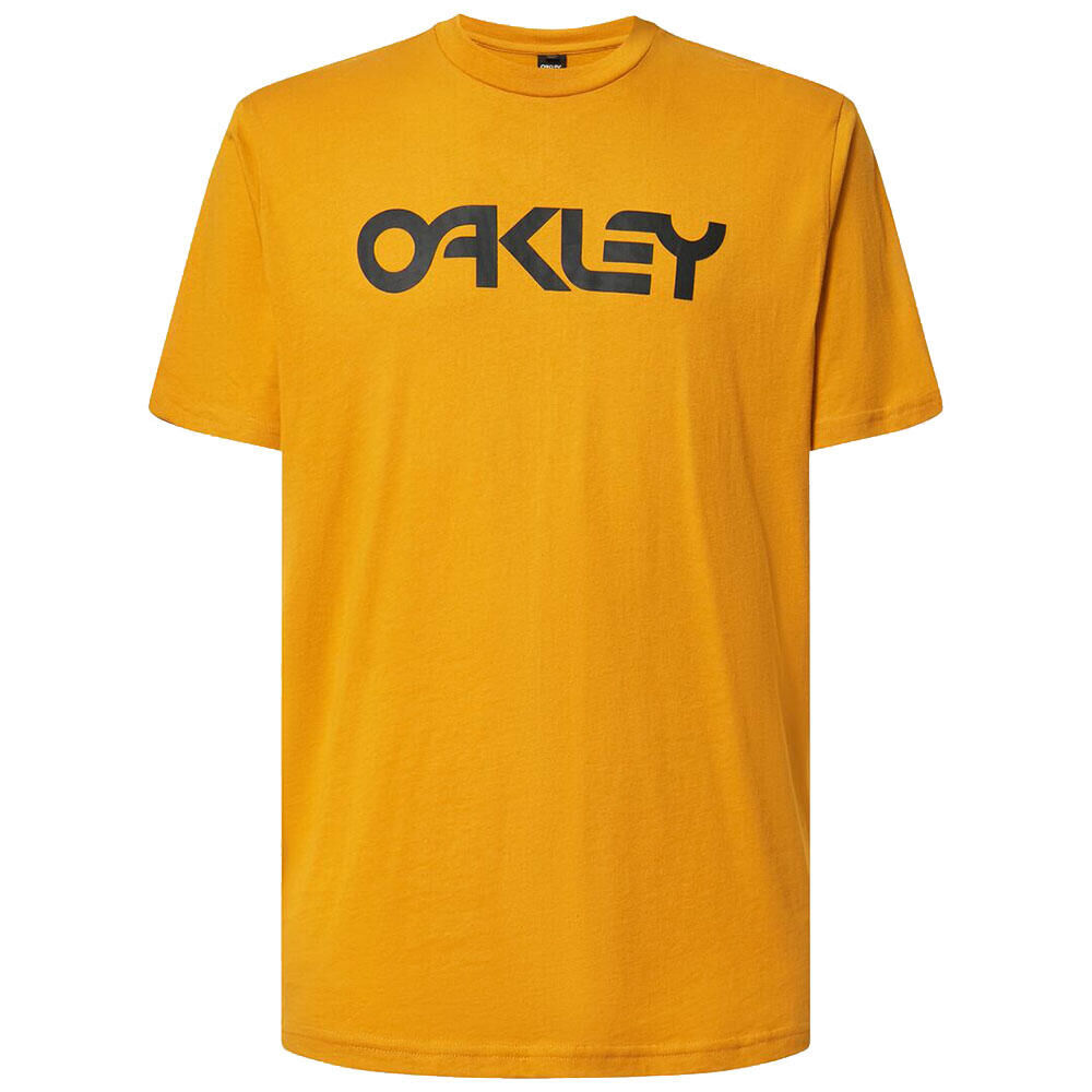 OAKLEY MARK II TEE 2.0 - Blackout/Amber Yellow