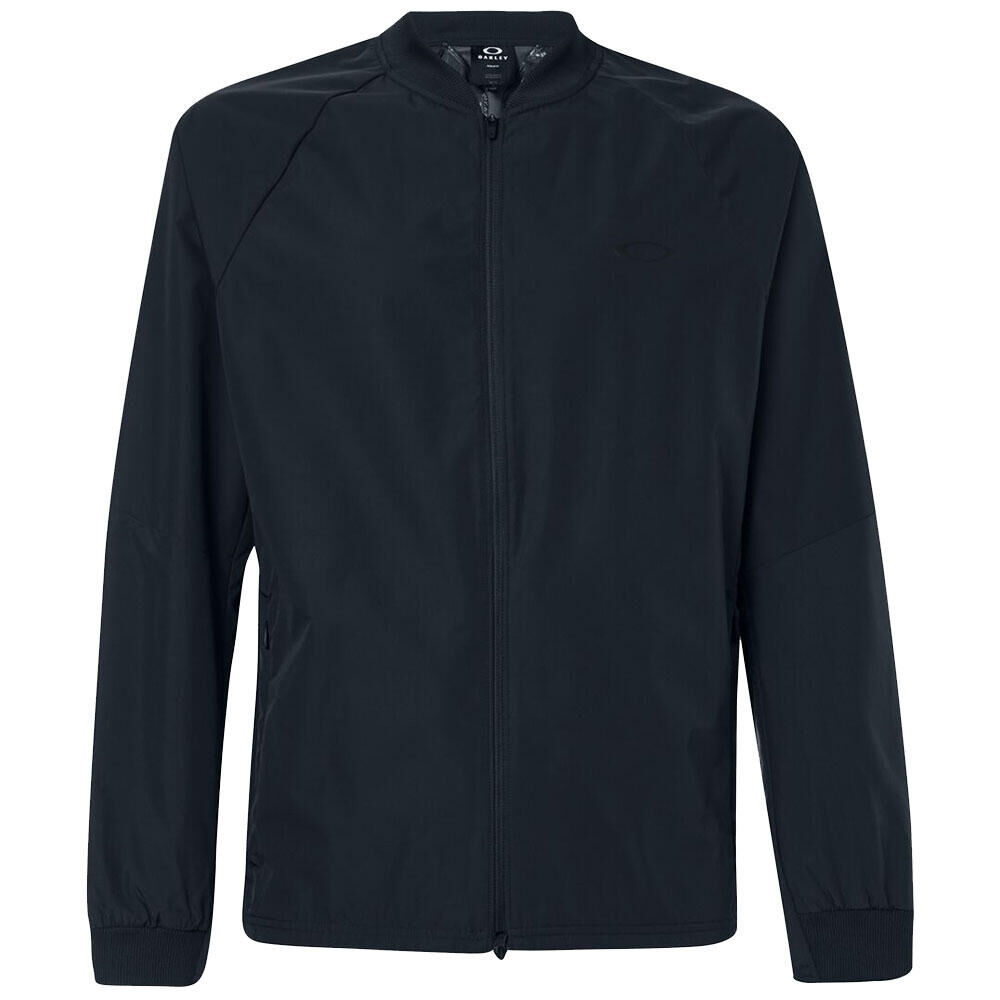 OAKLEY GOLF JACKET - Blackout