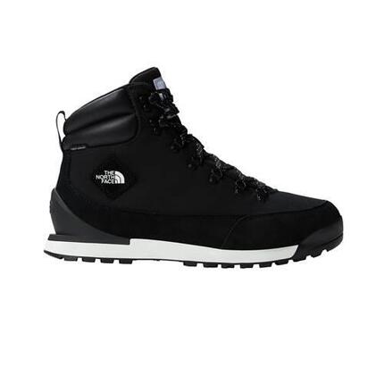 Trekking-Schuhe Mann The North Face Back-To-Berkeley Iv Schwarz