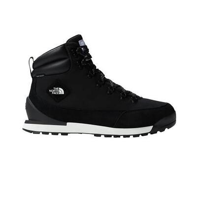 Trekking-Schuhe Mann The North Face Back-To-Berkeley Iv Schwarz