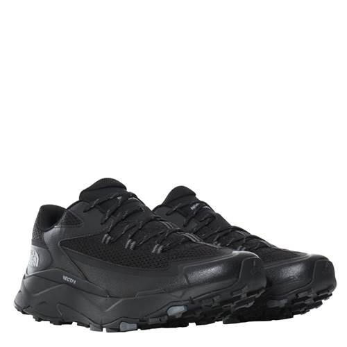 Chaussures de randonnée Hommes The North Face Taraval Noir