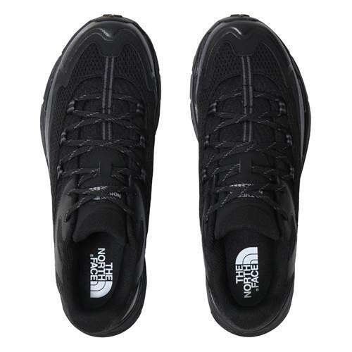 Chaussures de randonnée Hommes The North Face Taraval Noir 4/7