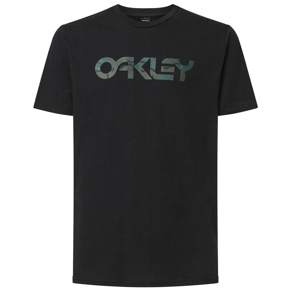 OAKLEY MARK II TEE 2.0 - Black/B1B Camo Hunter