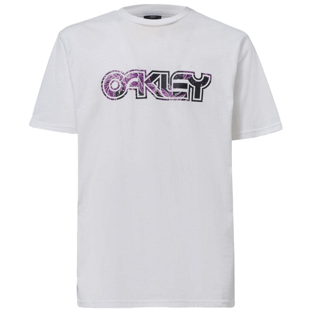 OAKLEY GRADIENT B1B TEE - White