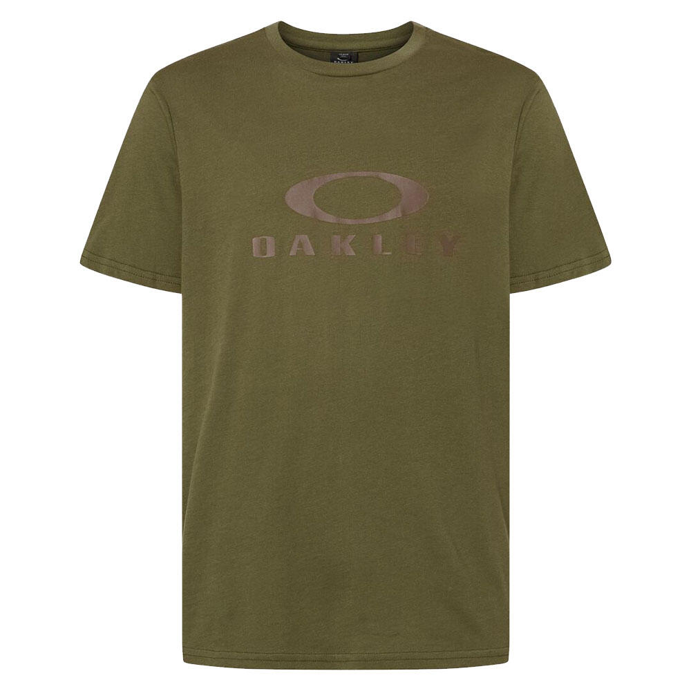 OAKLEY O BARK 2.0 TEE - New Dark Brush/Carafe