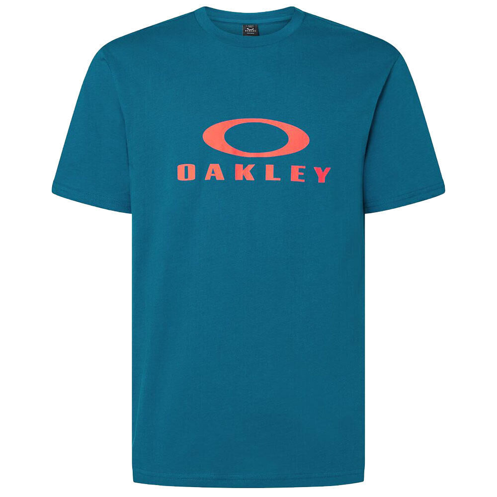 OAKLEY O BARK 2.0 TEE - Aurora Blue
