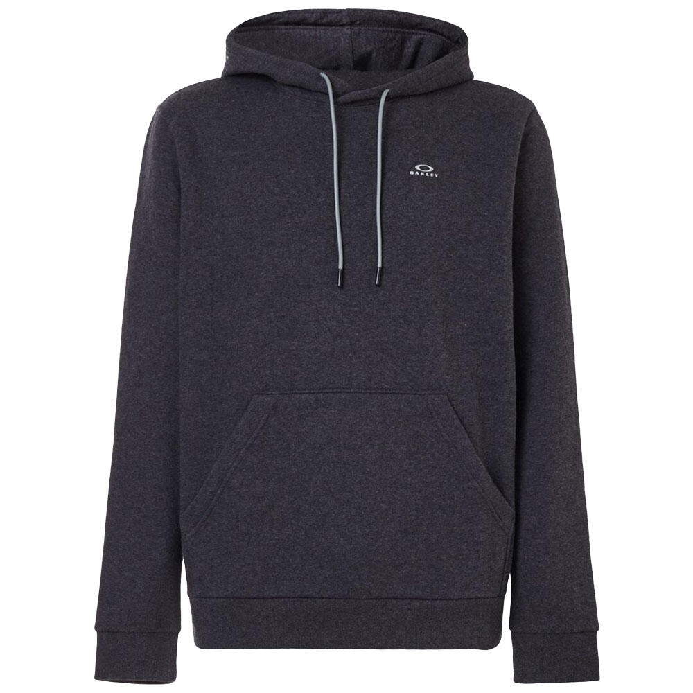 OAKLEY RELAX PULLOVER HOODIE - Dark Grey Heather