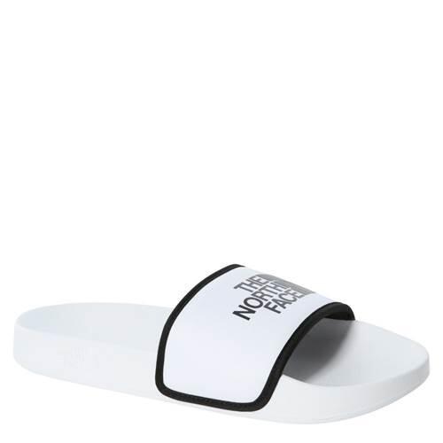 The North Face - Mules Femmes The North Face Base Camp Slide Iii - Claquettes - Blanc - 37 - Decathlon